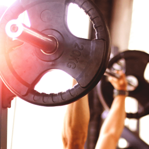 One-rep max bench press assessment