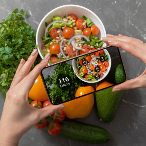Nutrition based app Nutrition based app