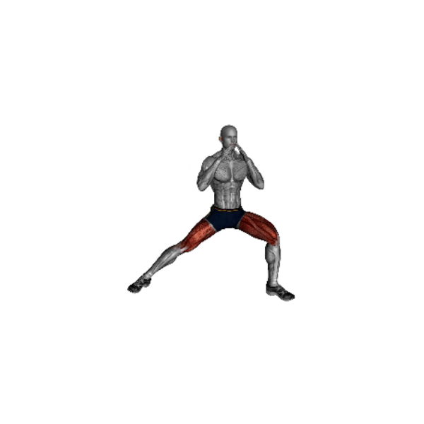 Lateral lunge instructions - BP Training and Coaching