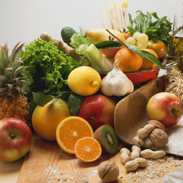 The Importance of Variety in Your Diet